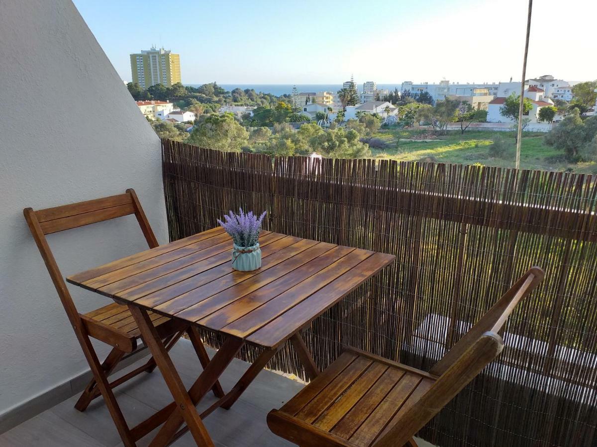 Apartamento Cor Do Mar - Sunny, Clean And Spacious Apartment With Sea View, In Alvor - Very Close Walking Distance To The Beach And Alvor Village Zewnętrze zdjęcie